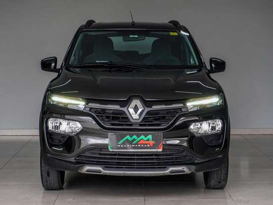 RENAULT-KWID-1.0 12V SCE FLEX OUTSIDER MANUAL RENAULT-KWID-2023