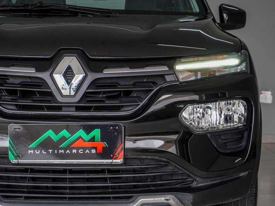 RENAULT-KWID-1.0 12V SCE FLEX OUTSIDER MANUAL RENAULT-KWID-2023