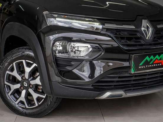 RENAULT-KWID-1.0 12V SCE FLEX OUTSIDER MANUAL RENAULT-KWID-2023