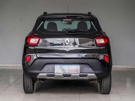 RENAULT-KWID-1.0 12V SCE FLEX OUTSIDER MANUAL RENAULT-KWID-2023