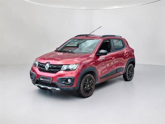 RENAULT KWID 1.0 12V SCE FLEX OUTSIDER MANUAL