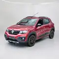 RENAULT KWID 1.0 12V SCE FLEX OUTSIDER MANUAL RENAULT KWID 1.0 12V SCE FLEX OUTSIDER MANUAL