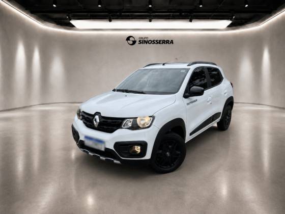 RENAULT KWID 1.0 12V SCE FLEX OUTSIDER MANUAL