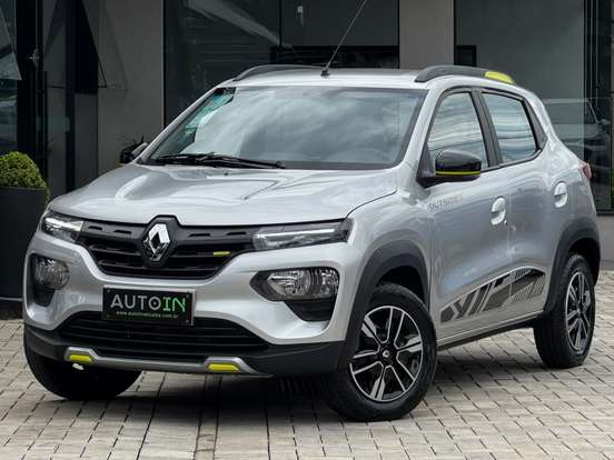 RENAULT-KWID-1.0 12V SCE FLEX OUTSIDER MANUAL RENAULT-KWID-2025