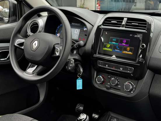 RENAULT-KWID-1.0 12V SCE FLEX OUTSIDER MANUAL RENAULT-KWID-2025