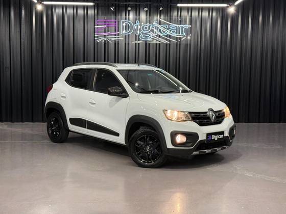 RENAULT KWID 1.0 12V SCE FLEX OUTSIDER MANUAL