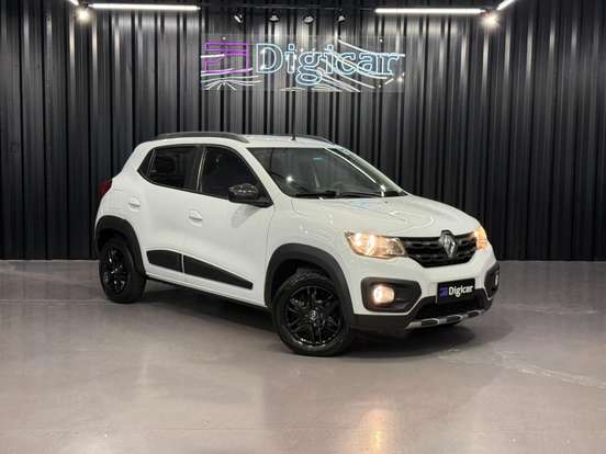 RENAULT-KWID-1.0 12V SCE FLEX OUTSIDER MANUAL RENAULT-KWID-2021