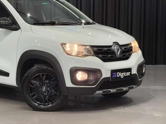 RENAULT-KWID-1.0 12V SCE FLEX OUTSIDER MANUAL RENAULT-KWID-2021
