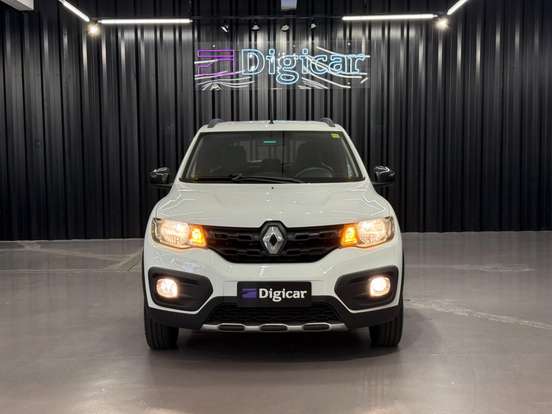 RENAULT-KWID-1.0 12V SCE FLEX OUTSIDER MANUAL RENAULT-KWID-2021