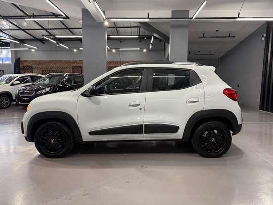 RENAULT-KWID-1.0 12V SCE FLEX OUTSIDER MANUAL RENAULT-KWID-2021