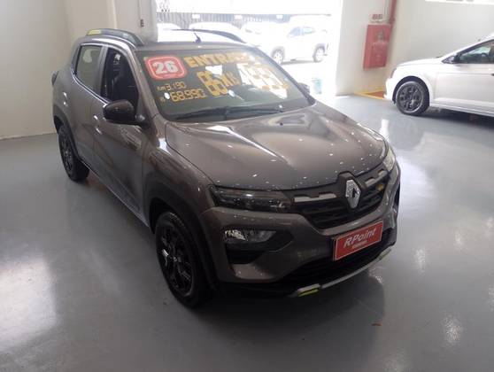 RENAULT KWID 1.0 12V SCE FLEX OUTSIDER MANUAL
