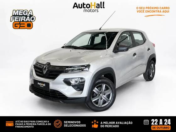 RENAULT KWID 1.0 12V SCE FLEX ZEN MANUAL