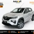 RENAULT KWID 1.0 12V SCE FLEX ZEN MANUAL RENAULT KWID 1.0 12V SCE FLEX ZEN MANUAL