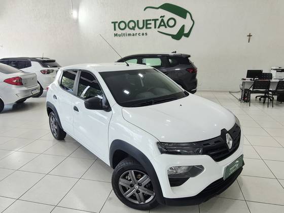 RENAULT KWID 1.0 12V SCE FLEX ZEN MANUAL