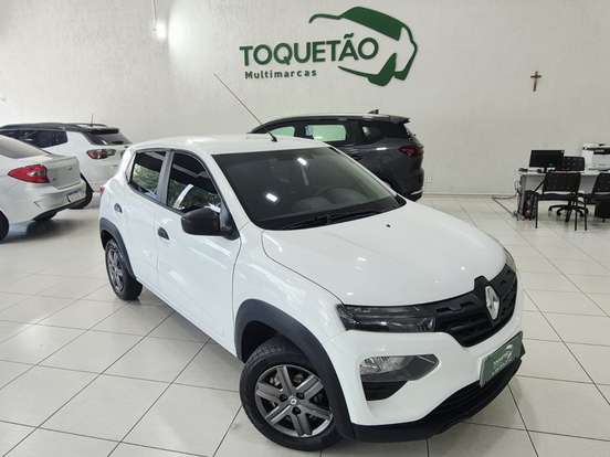 RENAULT-KWID-1.0 12V SCE FLEX ZEN MANUAL RENAULT-KWID-2022
