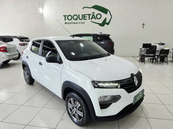 RENAULT KWID 1.0 12V SCE FLEX ZEN MANUAL