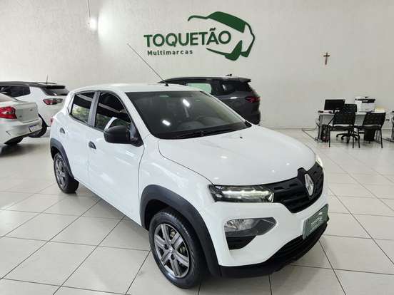 RENAULT-KWID-1.0 12V SCE FLEX ZEN MANUAL RENAULT-KWID-2023