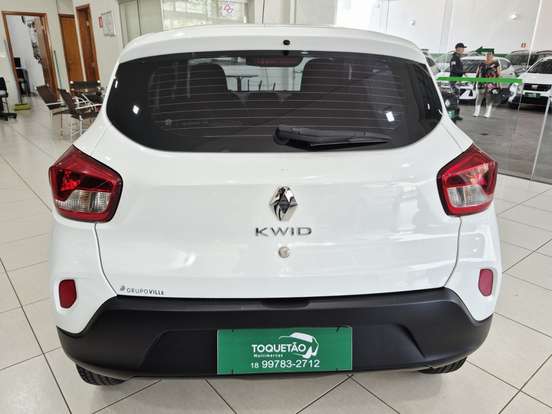 RENAULT-KWID-1.0 12V SCE FLEX ZEN MANUAL RENAULT-KWID-2022