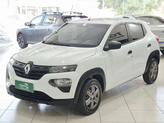 RENAULT-KWID-1.0 12V SCE FLEX ZEN MANUAL RENAULT-KWID-2023