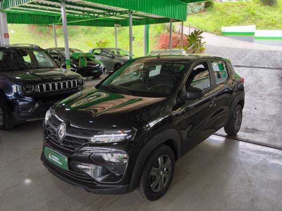 RENAULT KWID 1.0 12V SCE FLEX ZEN MANUAL