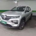 RENAULT KWID 1.0 12V SCE FLEX ZEN MANUAL RENAULT KWID 1.0 12V SCE FLEX ZEN MANUAL