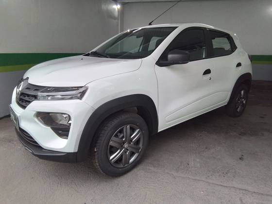 RENAULT KWID 1.0 12V SCE FLEX ZEN MANUAL