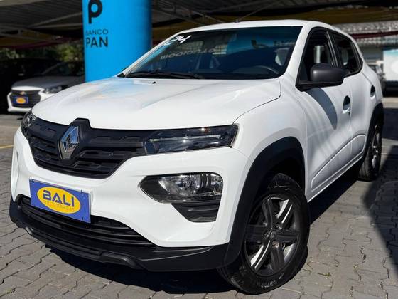 RENAULT KWID 1.0 12V SCE FLEX ZEN MANUAL