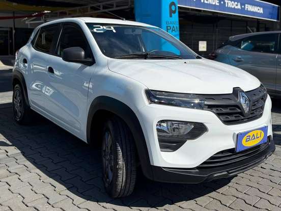 RENAULT-KWID-1.0 12V SCE FLEX ZEN MANUAL RENAULT-KWID-2024