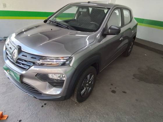 RENAULT KWID 1.0 12V SCE FLEX ZEN MANUAL