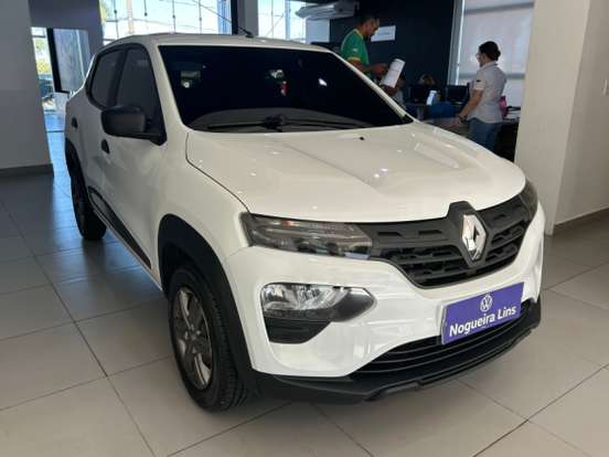 RENAULT-KWID-1.0 12V SCE FLEX ZEN MANUAL RENAULT-KWID-2023
