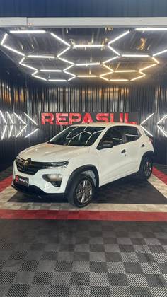 RENAULT KWID 1.0 12V SCE FLEX ZEN MANUAL