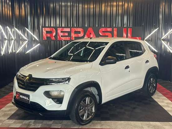 RENAULT-KWID-1.0 12V SCE FLEX ZEN MANUAL RENAULT-KWID-2023