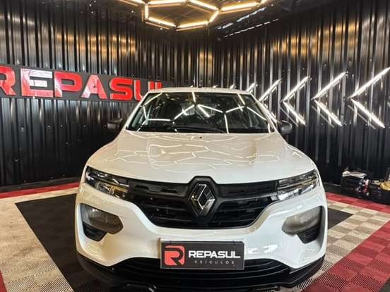 RENAULT-KWID-1.0 12V SCE FLEX ZEN MANUAL RENAULT-KWID-2023