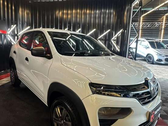 RENAULT-KWID-1.0 12V SCE FLEX ZEN MANUAL RENAULT-KWID-2023