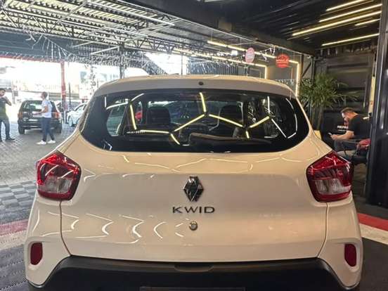 RENAULT-KWID-1.0 12V SCE FLEX ZEN MANUAL RENAULT-KWID-2023