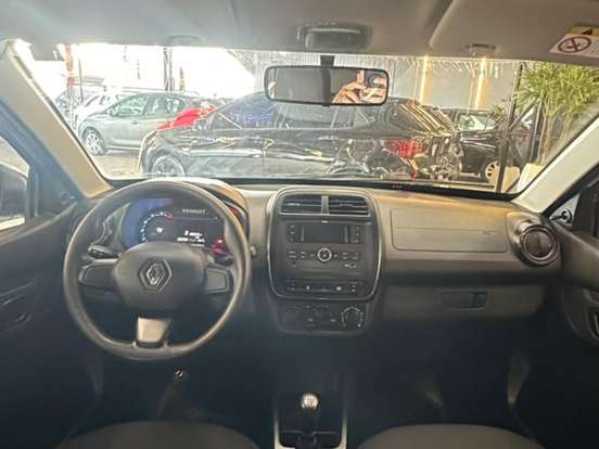 RENAULT-KWID-1.0 12V SCE FLEX ZEN MANUAL RENAULT-KWID-2023