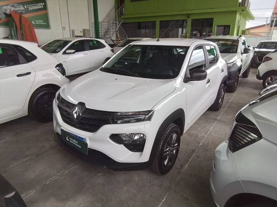RENAULT KWID 1.0 12V SCE FLEX ZEN MANUAL