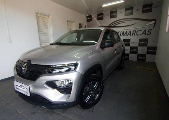 RENAULT KWID 1.0 12V SCE FLEX ZEN MANUAL