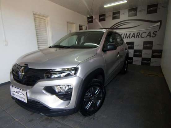 RENAULT-KWID-1.0 12V SCE FLEX ZEN MANUAL RENAULT-KWID-2025