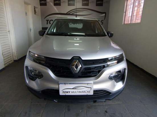RENAULT-KWID-1.0 12V SCE FLEX ZEN MANUAL RENAULT-KWID-2025
