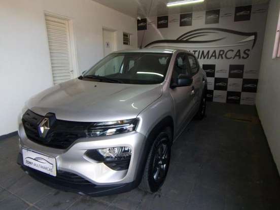 RENAULT-KWID-1.0 12V SCE FLEX ZEN MANUAL RENAULT-KWID-2025