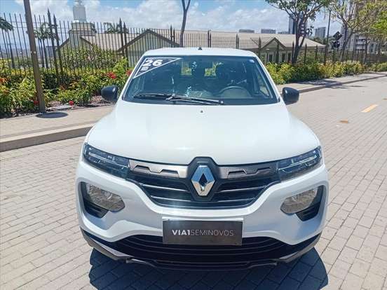 RENAULT-KWID-1.0 12V SCE FLEX ZEN MANUAL RENAULT-KWID-2025