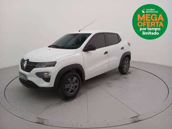 RENAULT KWID 1.0 12V SCE FLEX ZEN MANUAL