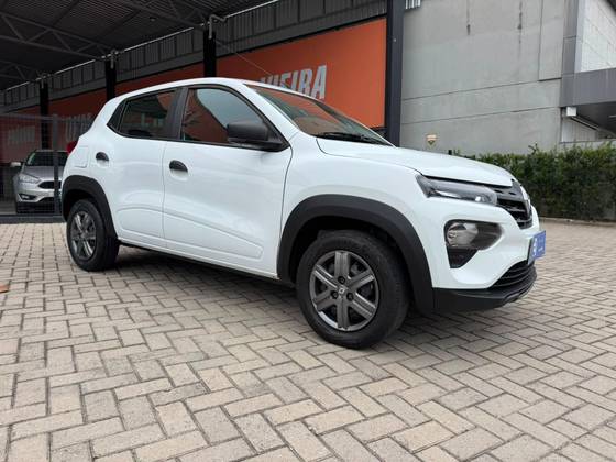 RENAULT KWID 1.0 12V SCE FLEX ZEN MANUAL