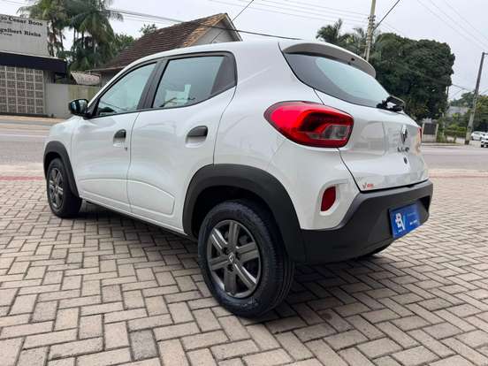 RENAULT-KWID-1.0 12V SCE FLEX ZEN MANUAL RENAULT-KWID-2025
