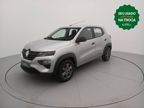 RENAULT KWID 1.0 12V SCE FLEX ZEN MANUAL