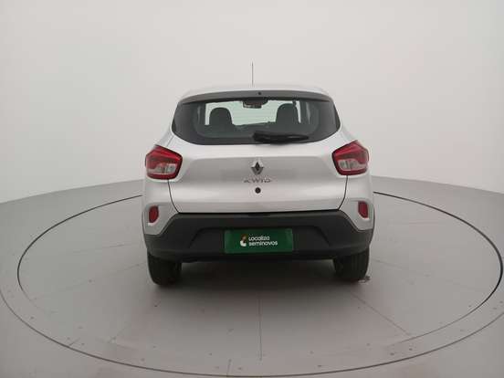 RENAULT-KWID-1.0 12V SCE FLEX ZEN MANUAL RENAULT-KWID-2025
