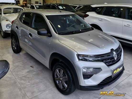 RENAULT-KWID-1.0 12V SCE FLEX ZEN MANUAL RENAULT-KWID-2023