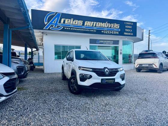 RENAULT KWID 1.0 12V SCE FLEX ZEN MANUAL