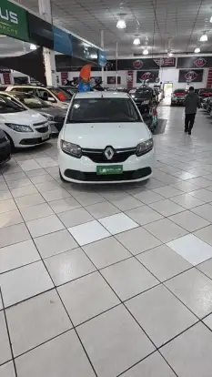 RENAULT-LOGAN-1.0 AUTHENTIQUE PLUS 16V FLEX 4P MANUAL RENAULT-LOGAN-2016